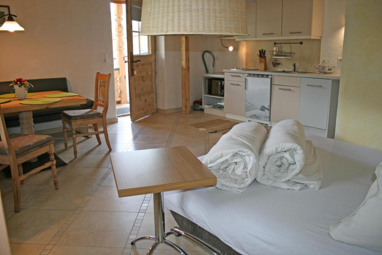 Appartement Hauser زيل أم زيلر المظهر الخارجي الصورة
