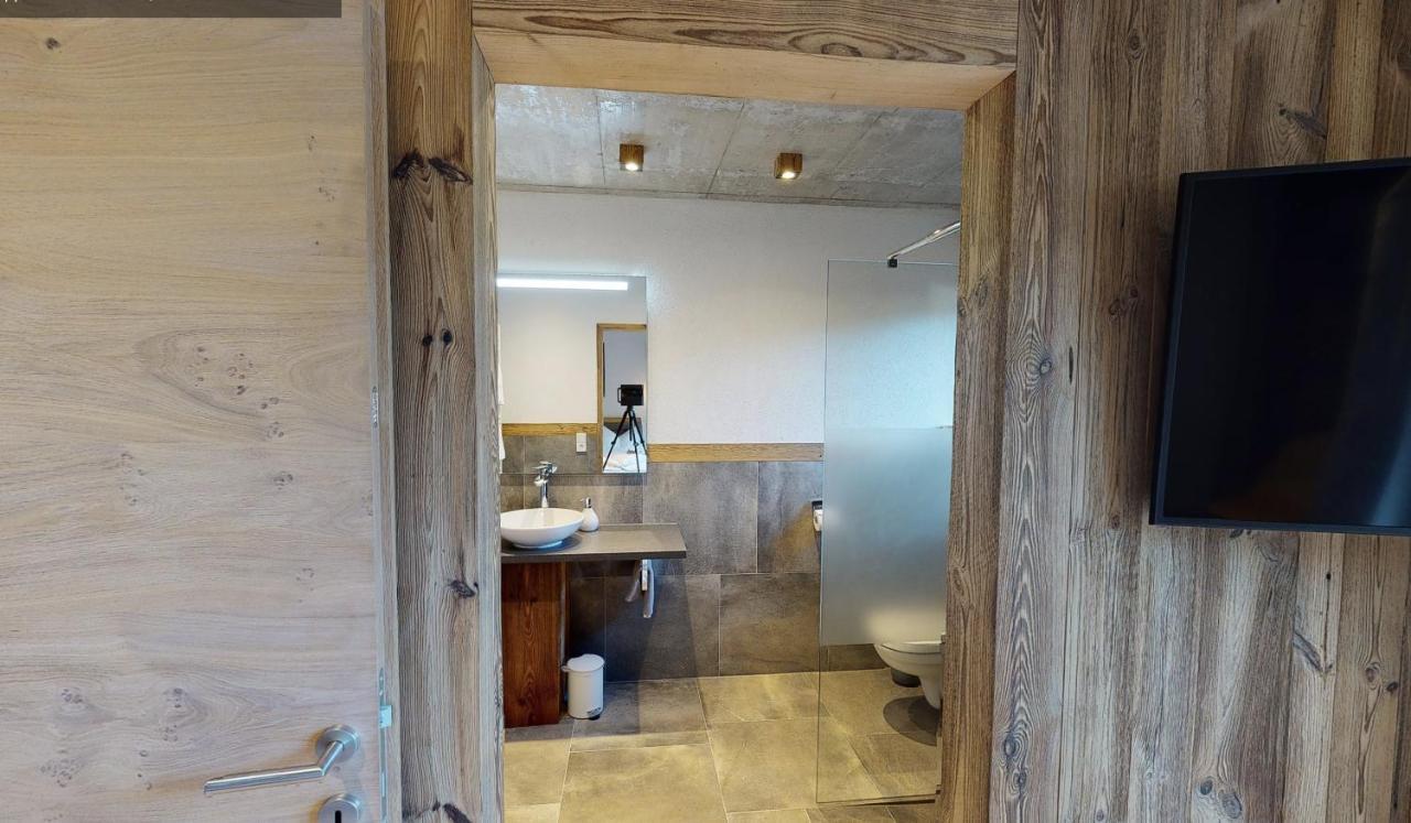 Appartement Hauser زيل أم زيلر المظهر الخارجي الصورة