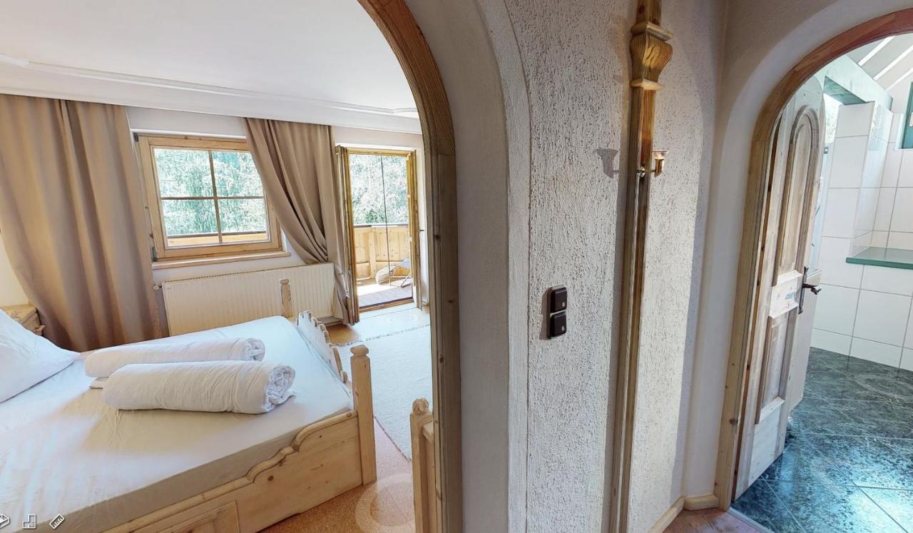 Appartement Hauser زيل أم زيلر المظهر الخارجي الصورة