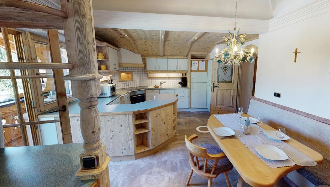 Appartement Hauser زيل أم زيلر المظهر الخارجي الصورة