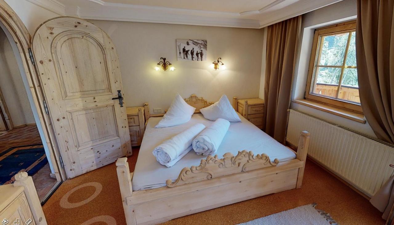 Appartement Hauser زيل أم زيلر المظهر الخارجي الصورة