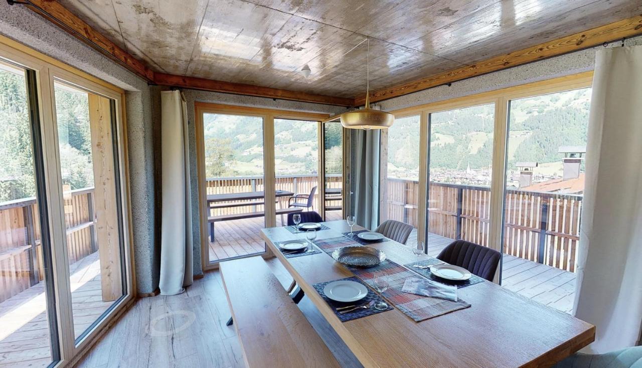 Appartement Hauser زيل أم زيلر المظهر الخارجي الصورة