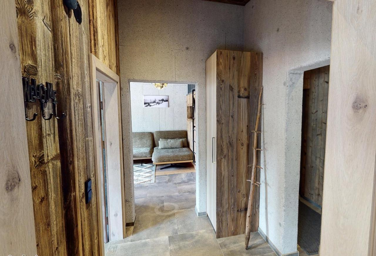 Appartement Hauser زيل أم زيلر المظهر الخارجي الصورة