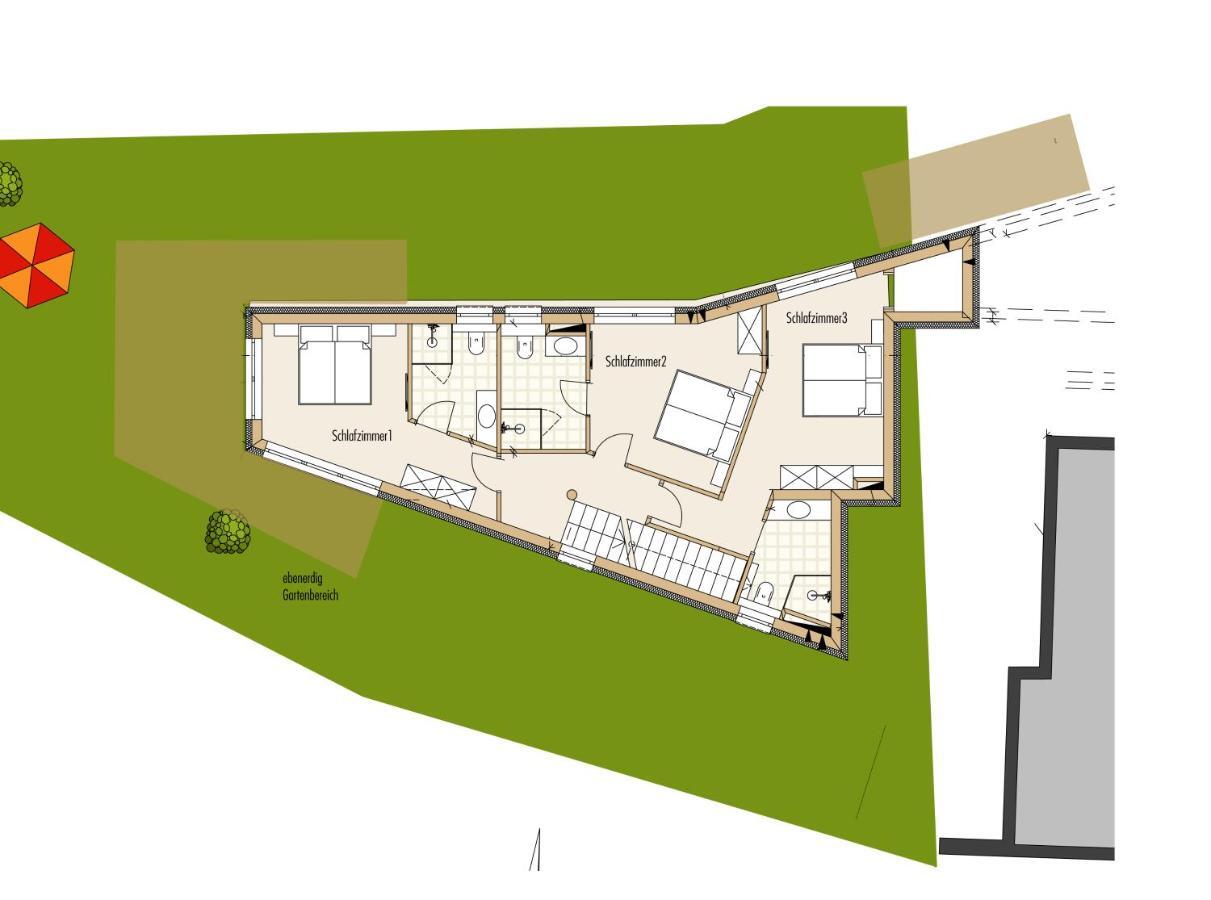 Appartement Hauser زيل أم زيلر المظهر الخارجي الصورة