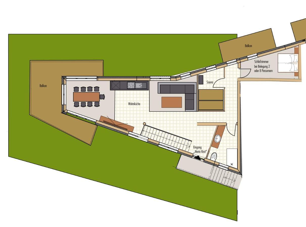 Appartement Hauser زيل أم زيلر المظهر الخارجي الصورة